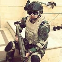 Egyptian Electronic Army - الجيش المصرى الإلكتروني chat bot