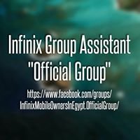Infinix Group Assistant "Official Group" chat bot