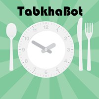 TabhkaBot- طبخة بوت chat bot