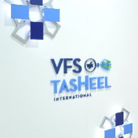 VFS Tasheel شركة تسهيل في اف اس chat bot