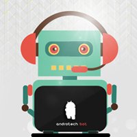 AndroTech Bot chat bot
