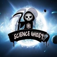 شبح العلم - science ghost chat bot
