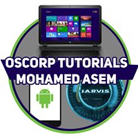 Oscorp Tutorials - أوسكورب للشروحات chat bot