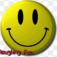 الضحك المرح laughing fun chat bot