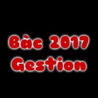 Bàc 2017 Gestion chat bot
