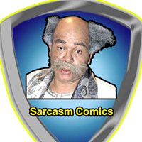 Sarcasm Comics chat bot