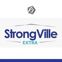 StrongVille Extra chat bot