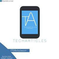 Tech Articles chat bot