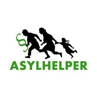 Asylhelper - مكتب المحاماة المتخصص في أمور اللجوء chat bot