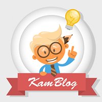 Kam Blog chat bot