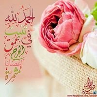 نحن المسلمون و لله الحمد chat bot