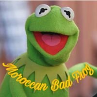 Moroccan Bad Frog +18 chat bot