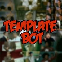 Template Bot chat bot