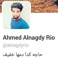 Alnagdy Rio chat bot