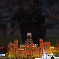 ريال مدريد -النادي الملكي chat bot