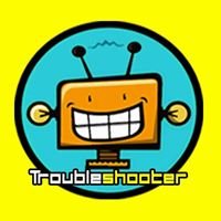 Troubleshooter chat bot