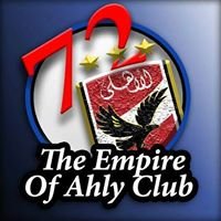 The Empire Of Ahly Club chat bot