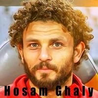 Hossam Ghaly chat bot