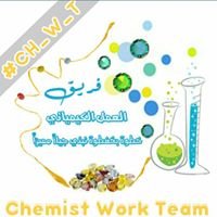 فريق العمل الكيميائي CH W Team chat bot