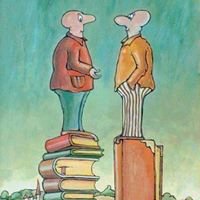 إذا أرَدتْ أنّ تَحيّا تَثَقَفْ chat bot