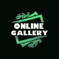 Online gallery chat bot