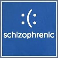 Schizophrenia chat bot