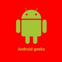 Android geeks chat bot