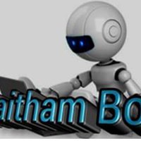 HaithamBot chat bot