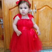 Tutu dress.   فساتين للحفلات chat bot