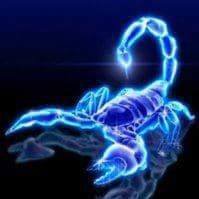 العقرب ملك الابراج chat bot