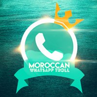 Moroccan Whatsapp troll chat bot
