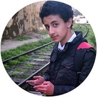 Ahmed Hatem chat bot