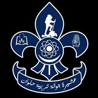 عشيرة جوالة كلية التربية جامعة حلوان chat bot