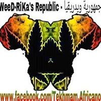 ويدريقيا - WeeD-RiKa chat bot