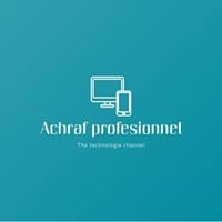 Achraf channel for technologie chat bot