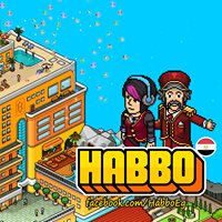 Habbo Egypt chat bot