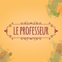 Le professeur chat bot