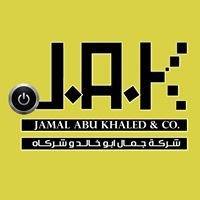 شركة جمال ابو خالد و شركاه chat bot
