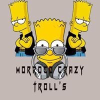Morocco Crazy Troll's chat bot