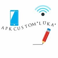 Apk Custom "Luka" chat bot