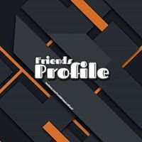 بروفايل الصحاب - Profile Friends chat bot