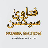 Fatawa Section chat bot