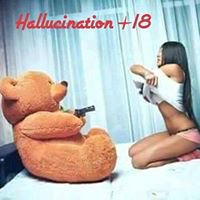 هلوسة_+18 Hallucination chat bot
