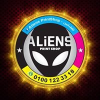 Aliens PrintShop - الفضائيين chat bot