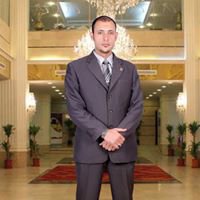 الباحث رضا أبورية chat bot