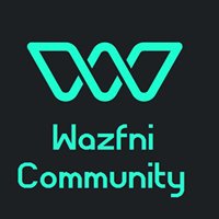 Wazfni Community chat bot