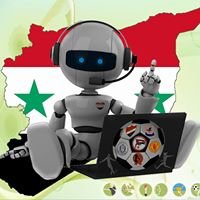 Syrian League Bot chat bot