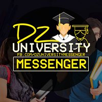 Dz University Messenger chat bot
