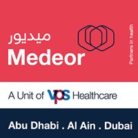Medeor 24X7 International Hospital chat bot