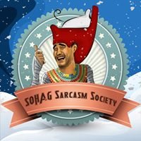 SOHAG Sarcasm Society chat bot
